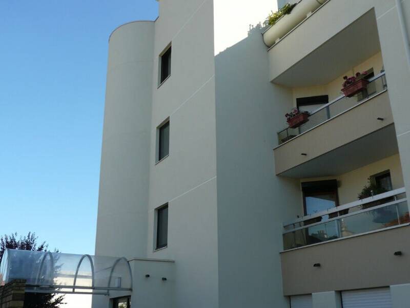 Location appartement de 46m2 à LE PERREUX SUR MARNE