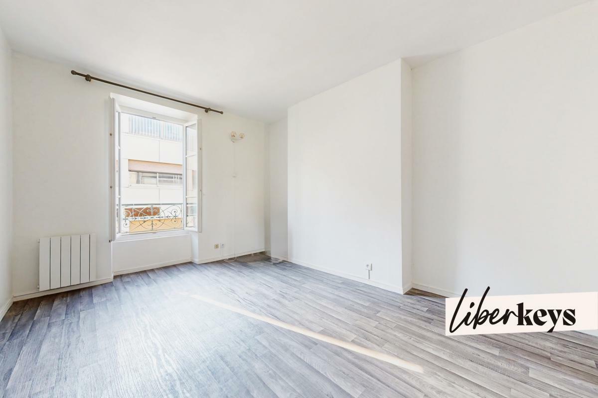 شقة بغرفتين | 28م² | هادئة ومشرقة | ممر سان سيباستيان، باريس 11