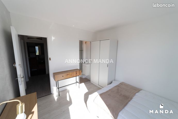 5-room bedroom 10 sqm