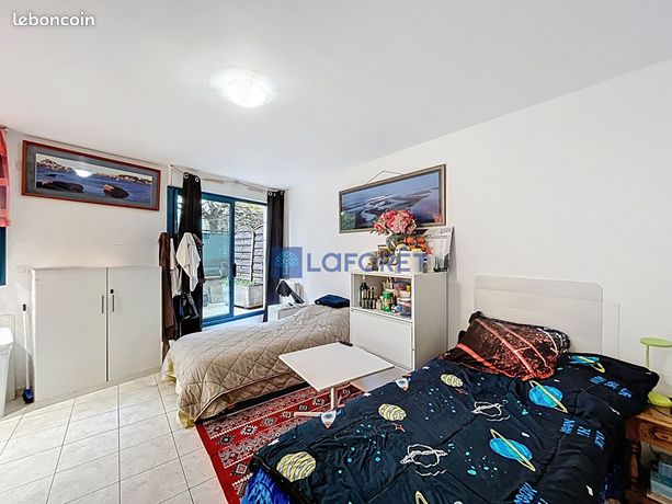 Studio, 1 room, 27 sqm.