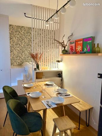 Studio apartment 22 sqm