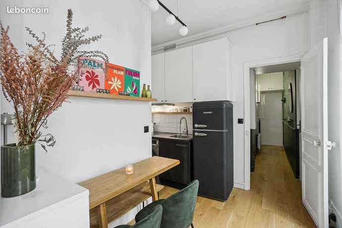 Studio apartment 22 sqm