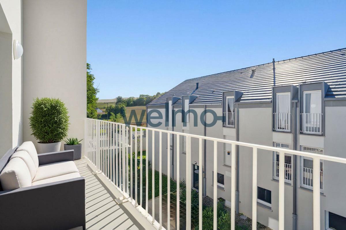 Appartement - 3 pièces - 63 m2 - Montfermeil 93370