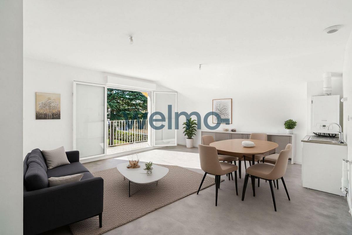 Appartement - 3 pièces - 63 m2 - Montfermeil 93370