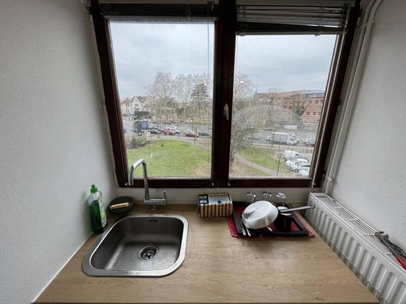 إيجار شقة مساحتها ٤٨م² في ميلان