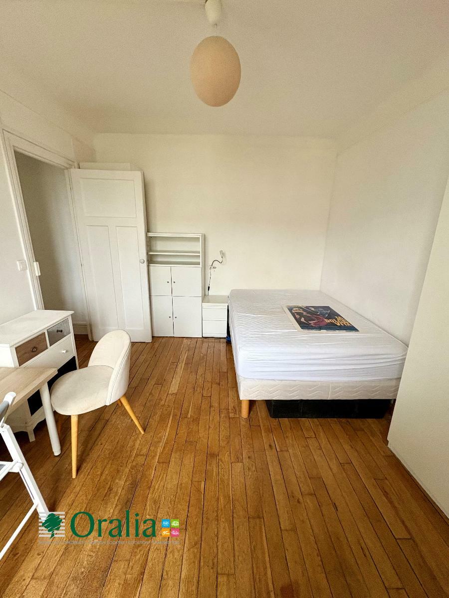 23 sqm apartment for rent in PARIS 15