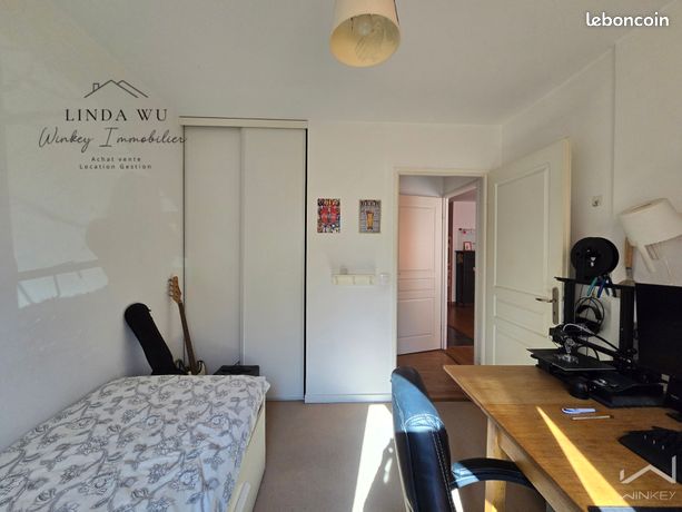 Duplex 3 pièces 66 m2