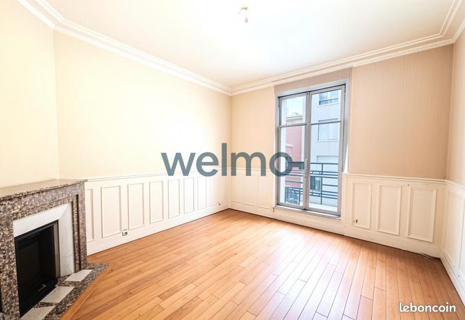 شقة 3 غرف 57 م²