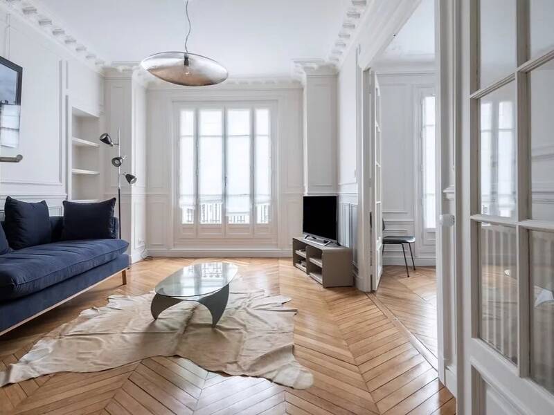 Appartamento in affitto di 88 mq a PARIGI 19