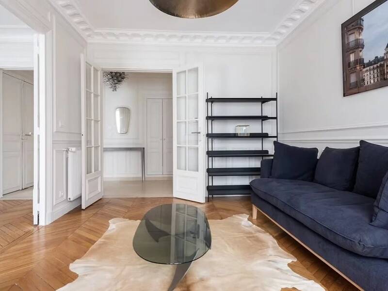 Appartamento in affitto di 88 mq a PARIGI 19