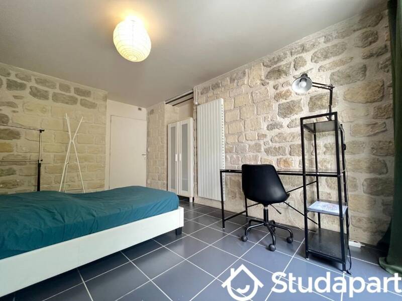 Rental house of 12sqm in Cergy