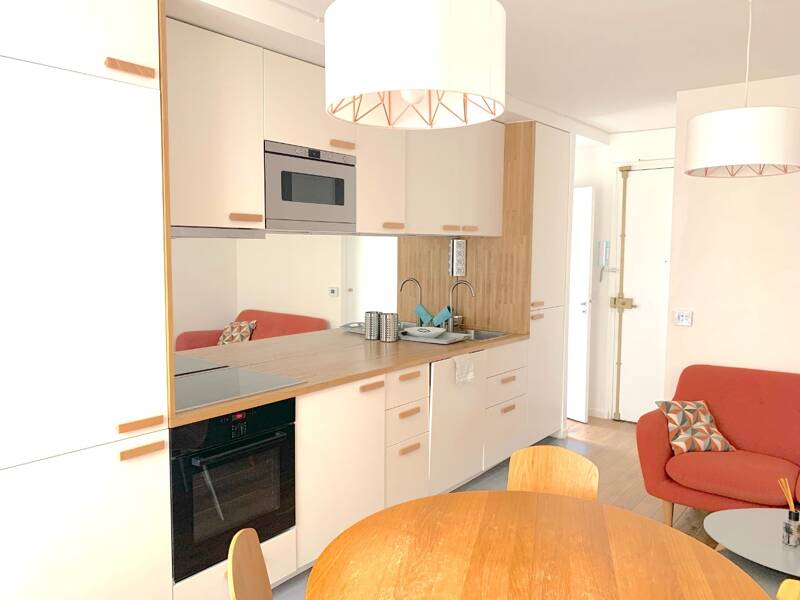 Location appartement de 29m2 à PARIS 13