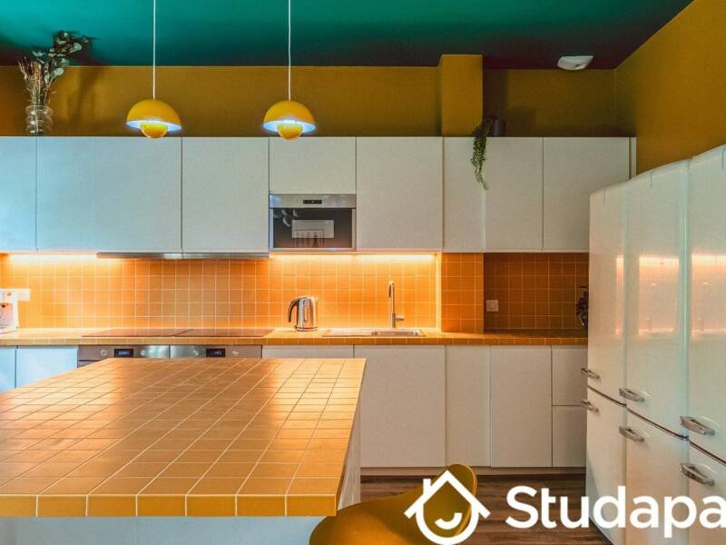 إيجار بيت بمساحة 18م² في فيلاجويف