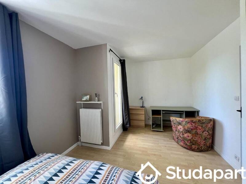 Affitto appartamento di 9 mq a NOISY LE GRAND