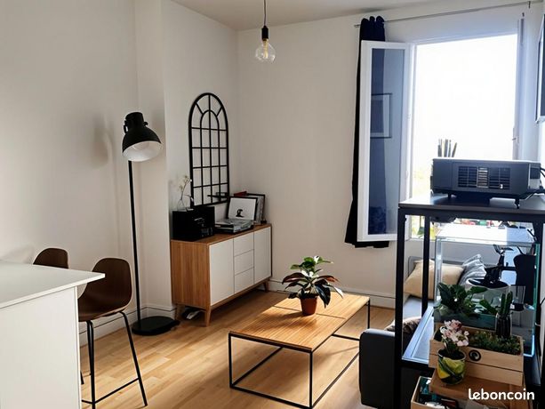 شقة بغرفتين 26 م²