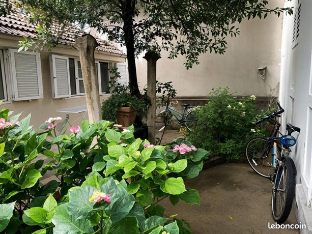 شقة بغرفتين 26 م²