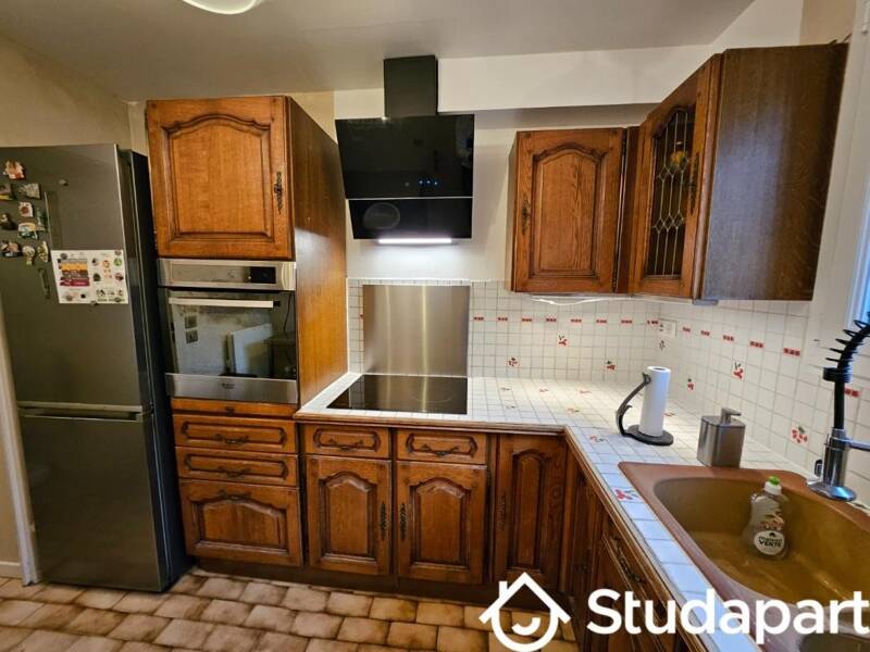 12sqm house for rent in CERGY