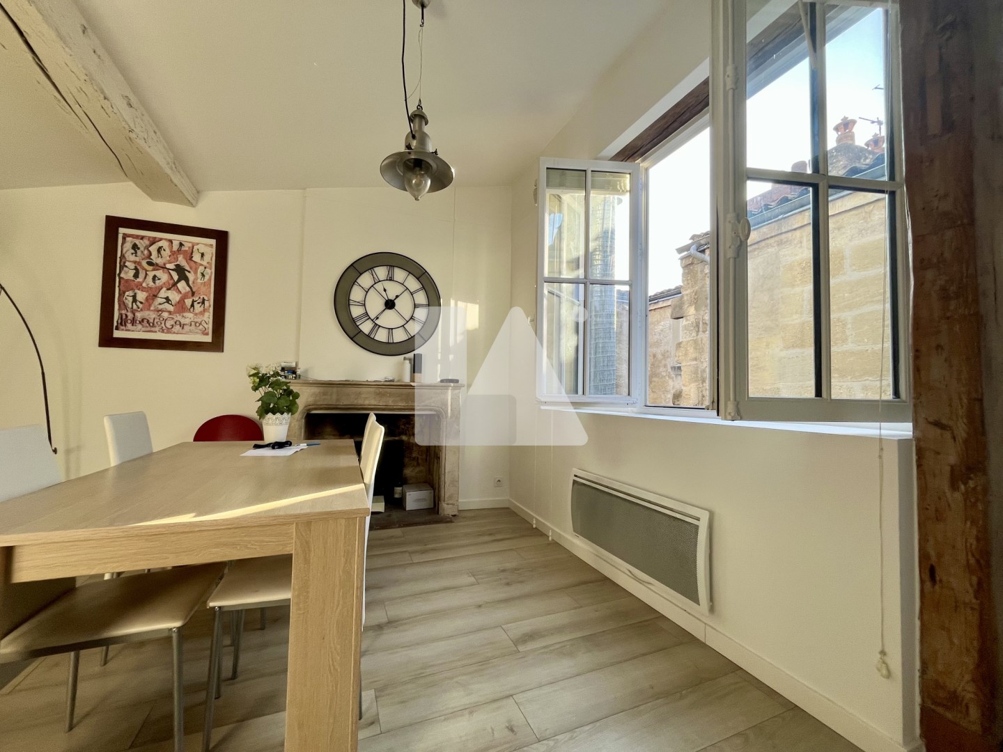 Location appartement de 55m2 à BORDEAUX