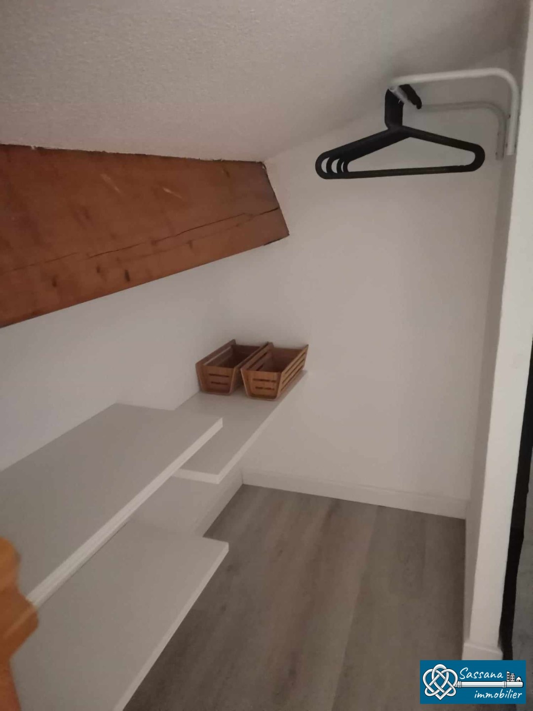 19sqm apartment for rent in Toulon