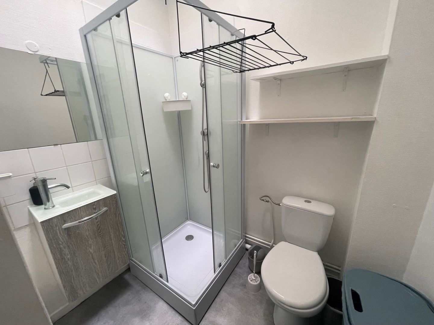 Location appartement de 31m2 à NICE