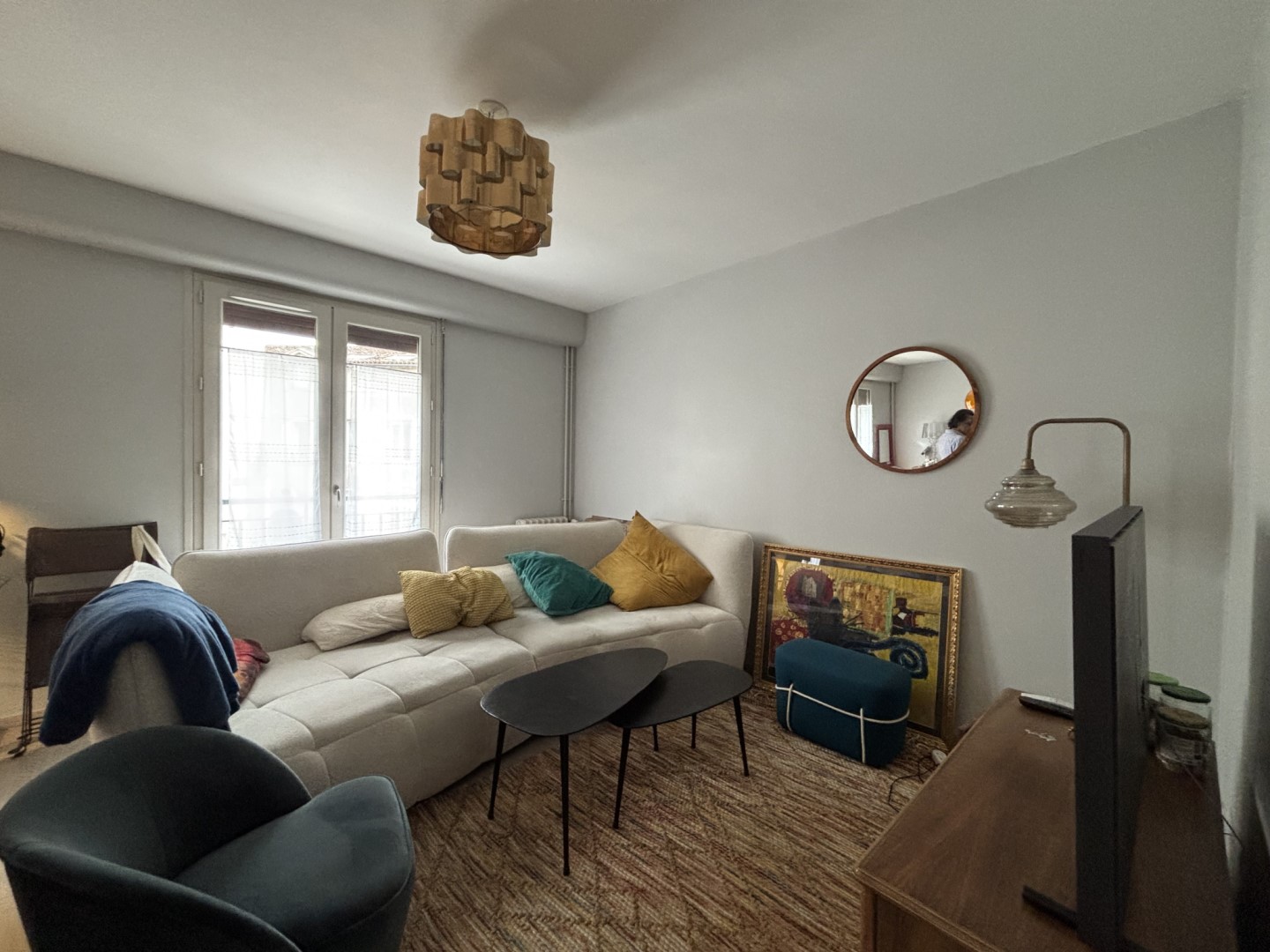 Location appartement de 81m2 à POITIERS