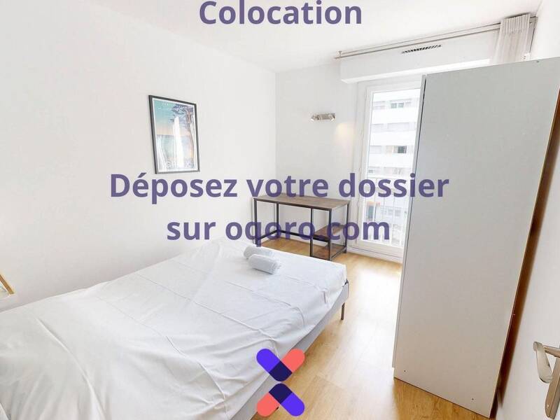 Location appartement de 92m2 à DIJON