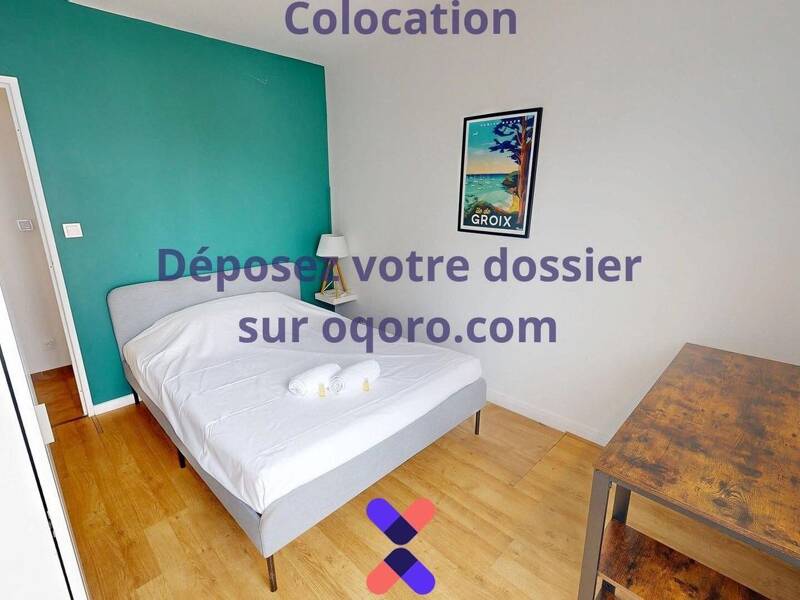 Location appartement de 92m2 à DIJON