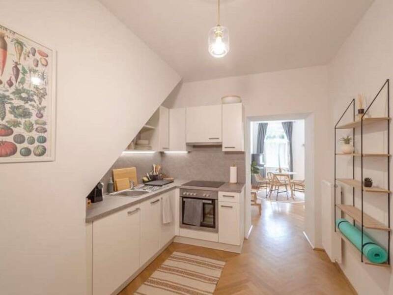 Apartment for rent of 28sqm in PARIS 15.