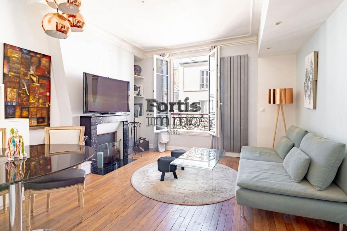 شقة للبيع بمساحة 64م² في ليفالوا-بيريه