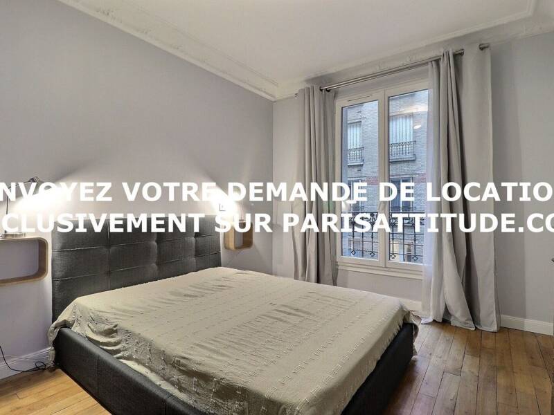 Apartment for rent of 46sqm in PARIS 15
