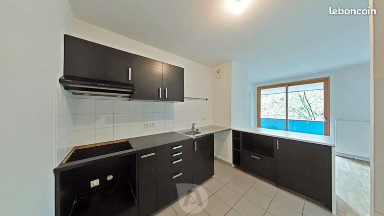 شقة من غرفتين بمساحة 48 م²