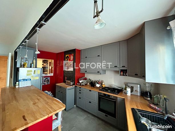 Appartement 4 pièces 84 m2