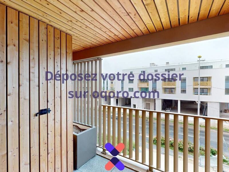 إيجار شقة بمساحة 44م² في فيلبانت