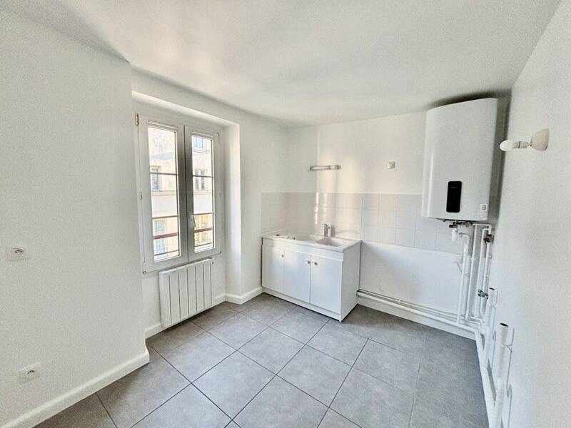 Apartment for rent of 47 sqm in PARIS 1