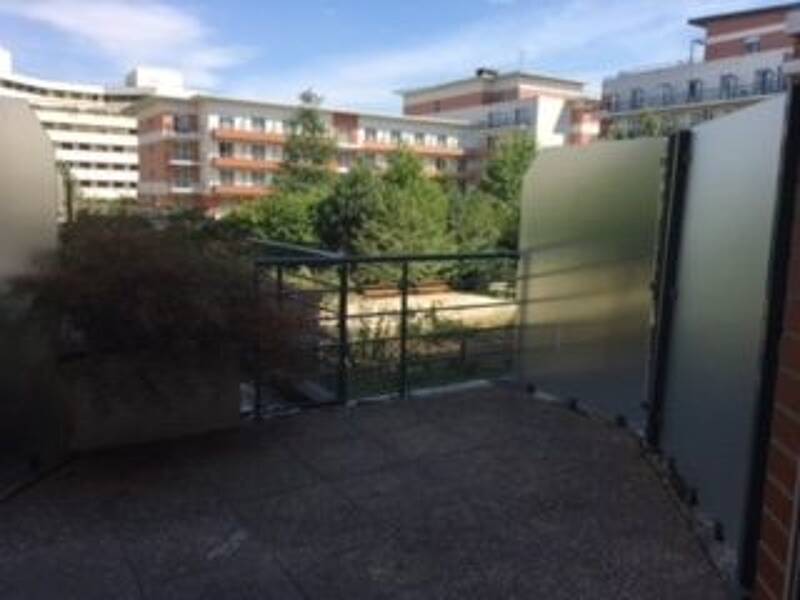 Location appartement de 25m2 à EVRY COURCOURONNES