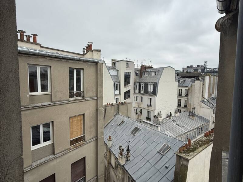 Location appartement de 18m2 à PARIS 5