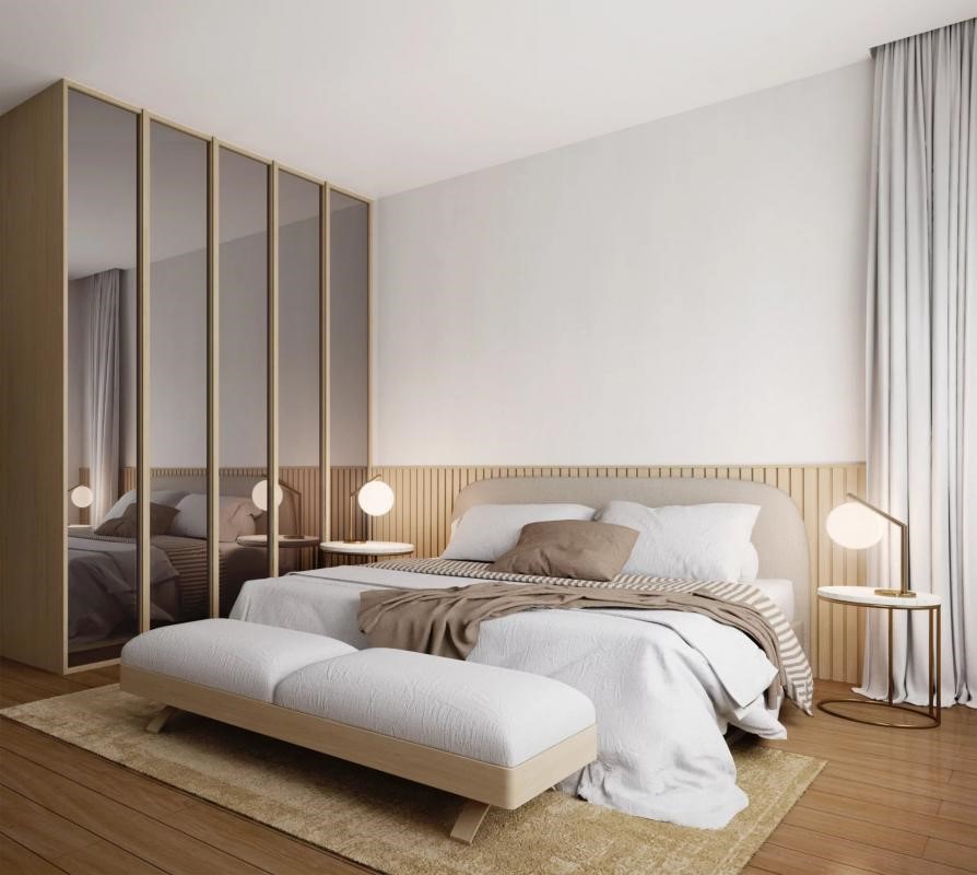 بيع شقة مساحتها 45م² في باريس 16