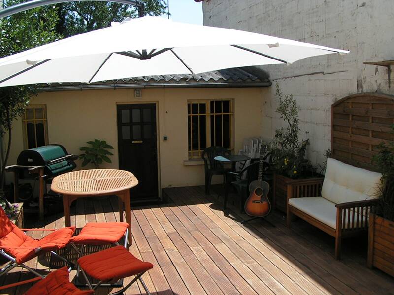 Location maison de 77m2 à SAINT MAUR DES FOSSES