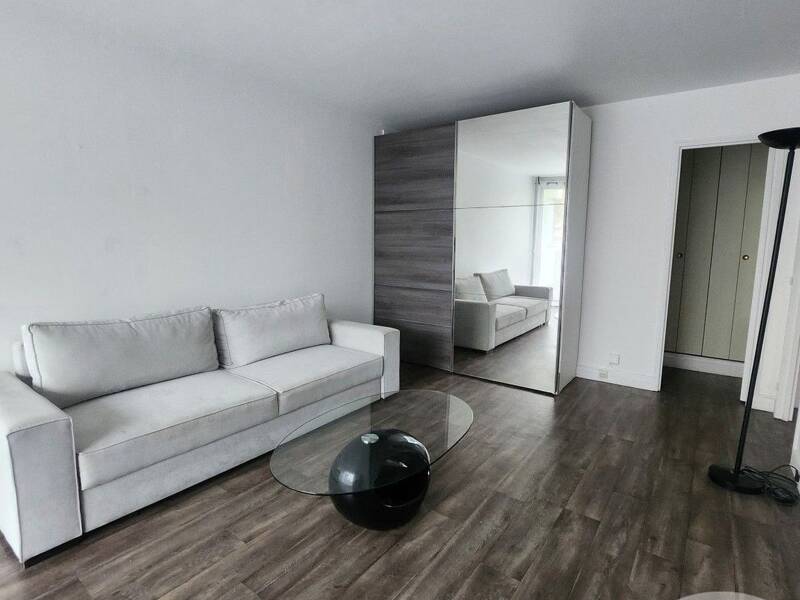 Affitto appartamento di 34 mq a BAGNEUX