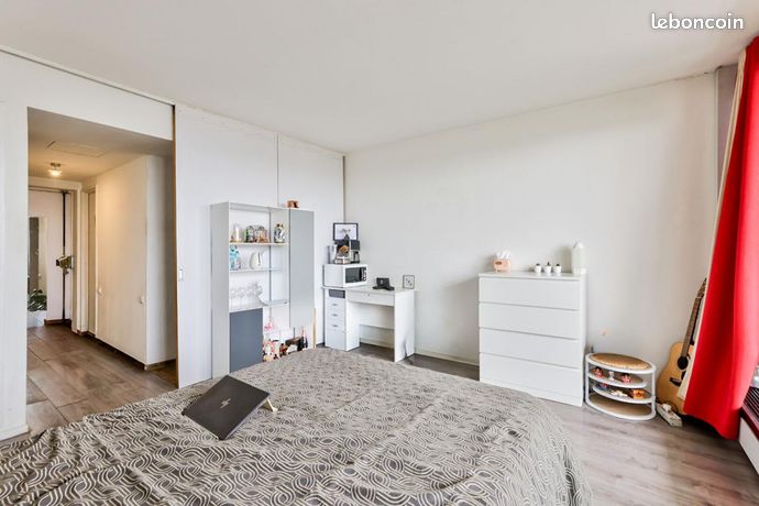 Appartement 1 pièce 27 m2