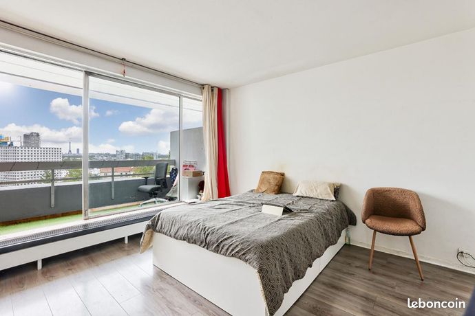 Appartement 1 pièce 27 m2