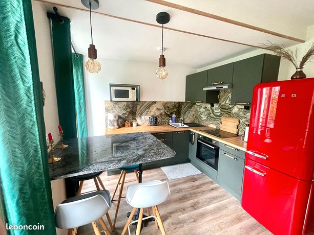 Appartement 2 pièces 35 m2