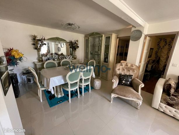 Appartement 5 pièces 85 m2