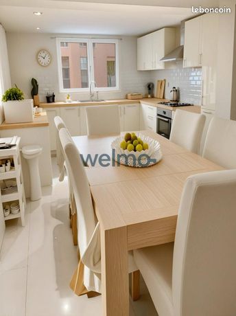 Appartement 5 pièces 85 m2