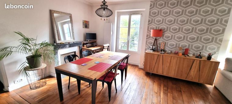 Appartement 3 pièces 63 m2