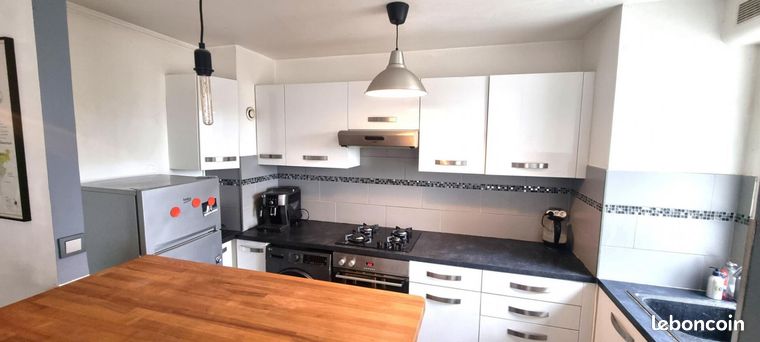 Appartement 2 pièces 47 m2
