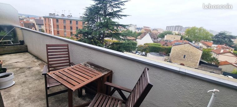 Appartement 2 pièces 47 m2