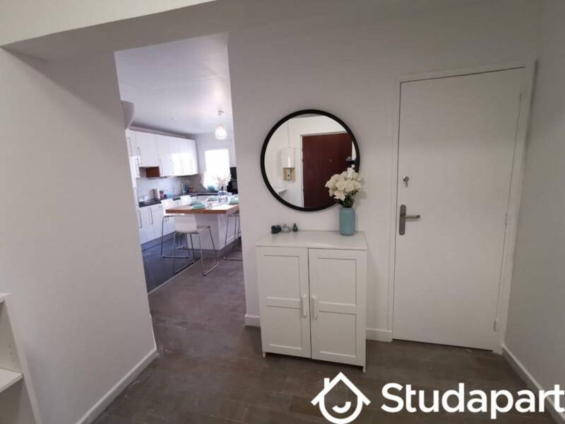 Rental apartment of 14sqm in CERGY