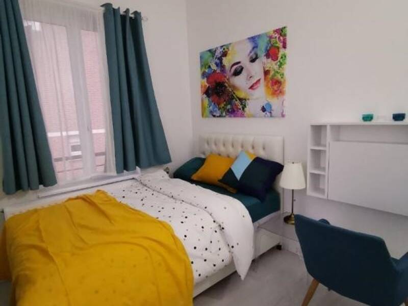 Apartment for rent of 11sqm in CERGY