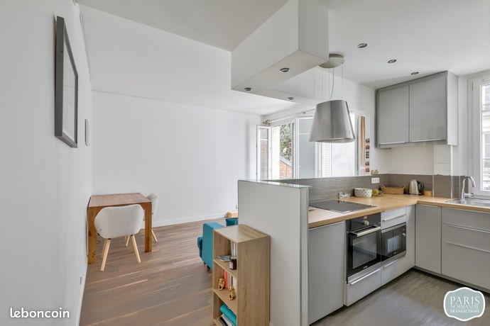 شقة من غرفتين بمساحة 43 م²